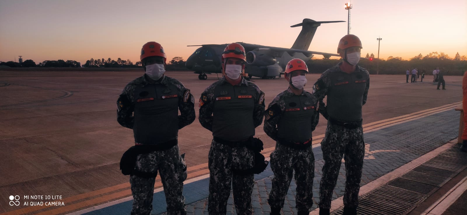SJNOTÍCIASMA Tenente do Corpo de Bombeiros Militar do Maranhão, embarca para o Haiti para SJNOTÍCIASMA Tenente do Corpo de Bombeiros Militar do Maranhão, embarca para o Haiti para