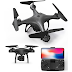Spesifikasi Drone SMRC S30 - GPS Drone Pemula Spesifikasi Drone SMRC S30 - GPS Drone Pemula