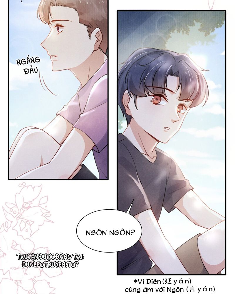 Đọc truyện Sự ỷ lại nguy hiểm - Chapter 7