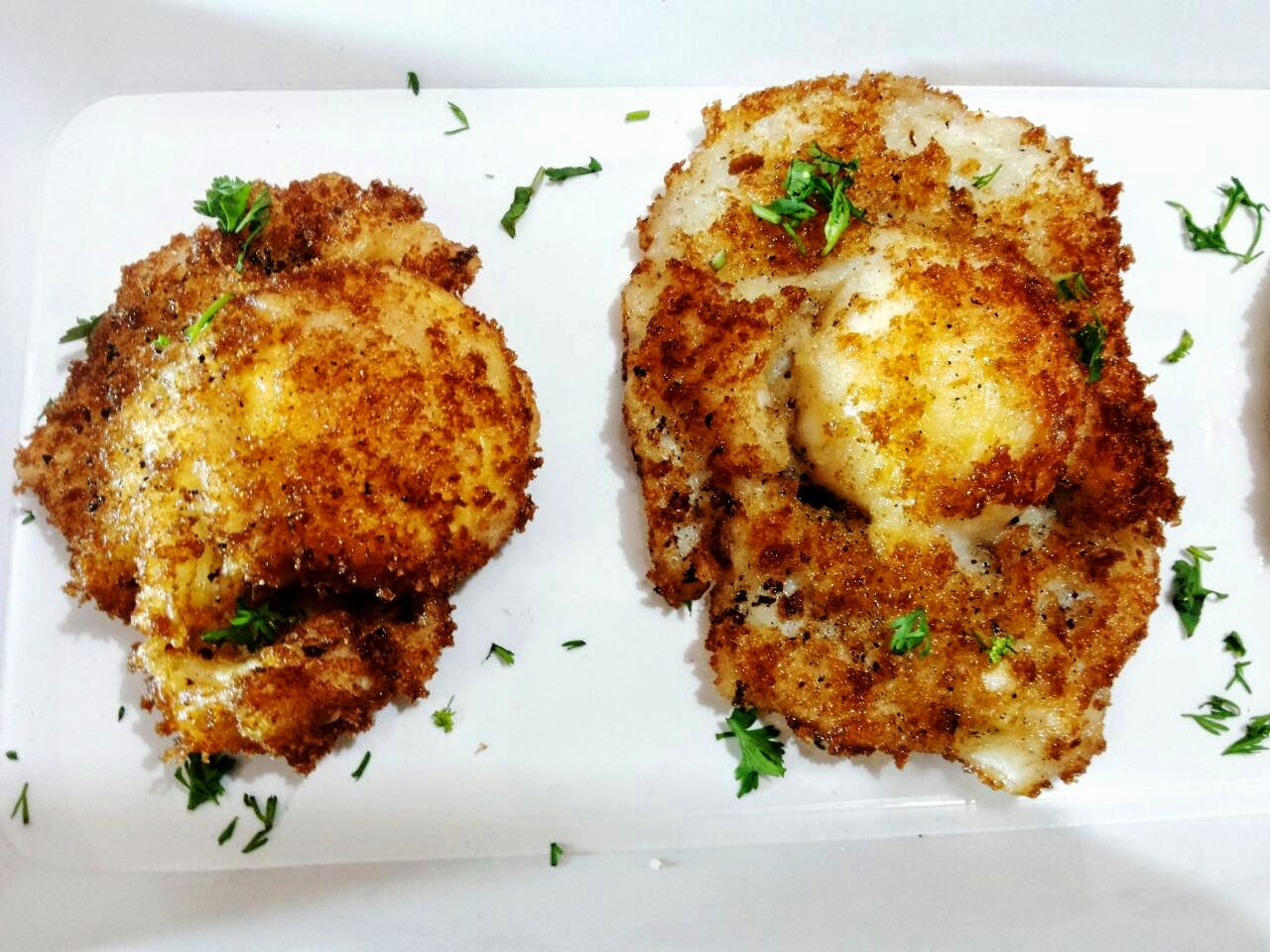 Veggie bus on simple route Deep Fried poached eggsHow to m ake deep fried poached eggs