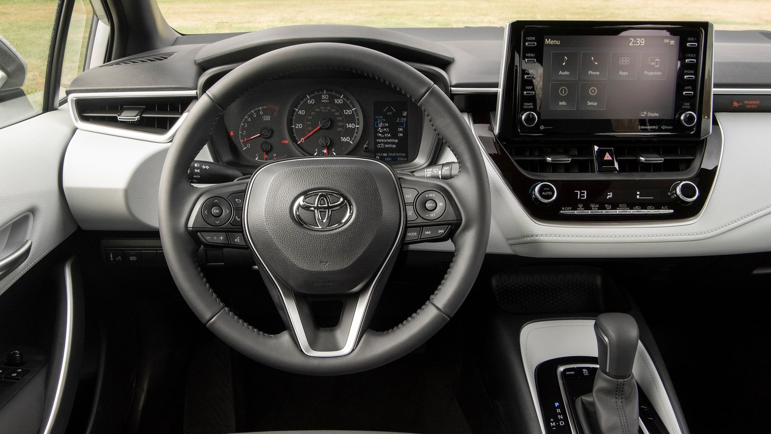Nuevo Toyota Corolla 2022 Ecuador - Precio, seguridad, consumo, híbrido