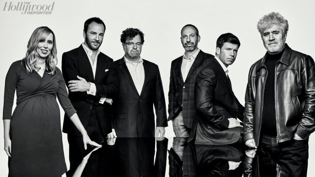 The Hollywood Reporter Roundtables, Thr Writers Roundtable