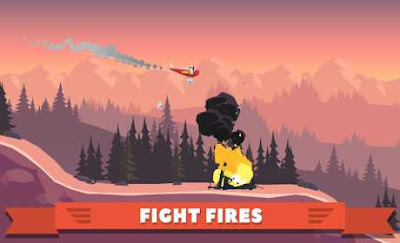 Download Rescue Wings 1.6.0 MOD (Unlimited Money) APK For Android