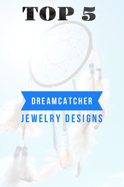 Top 5 Silver bohemian native American boho dreamcatcher jewelry gift ideas including necklace, charms, earrings, belly ring, pendant and hair pin., hair clip.