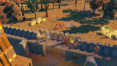 Going Medieval Game Screenshot 5