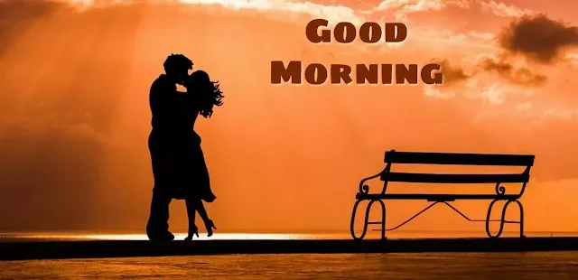 romantic good morning images for lover