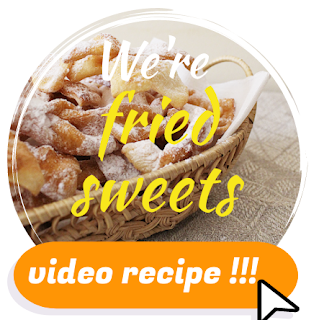 fried sweets recipes