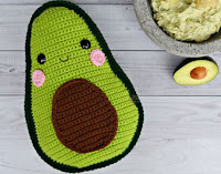 PATRON GRATIS AGUACATE AMIGURUMI 34052