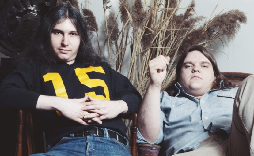 Corazón de Canción Meat Loaf Dead Ringer For Love Ft. Cher (letra en