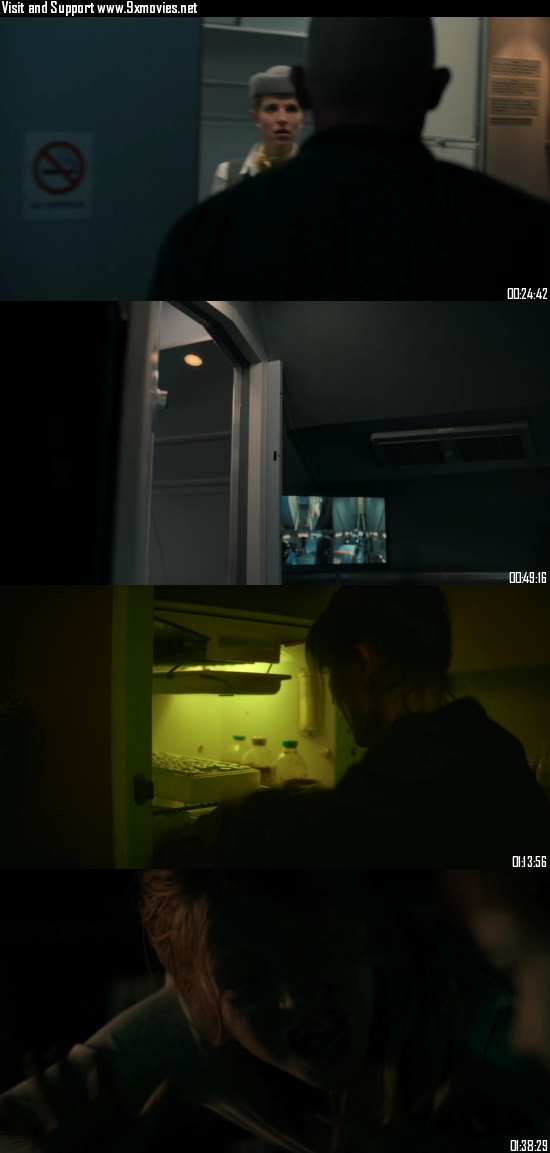 Blood Red Sky 2021 WEB-DL 720p 480p English Full Movie Download