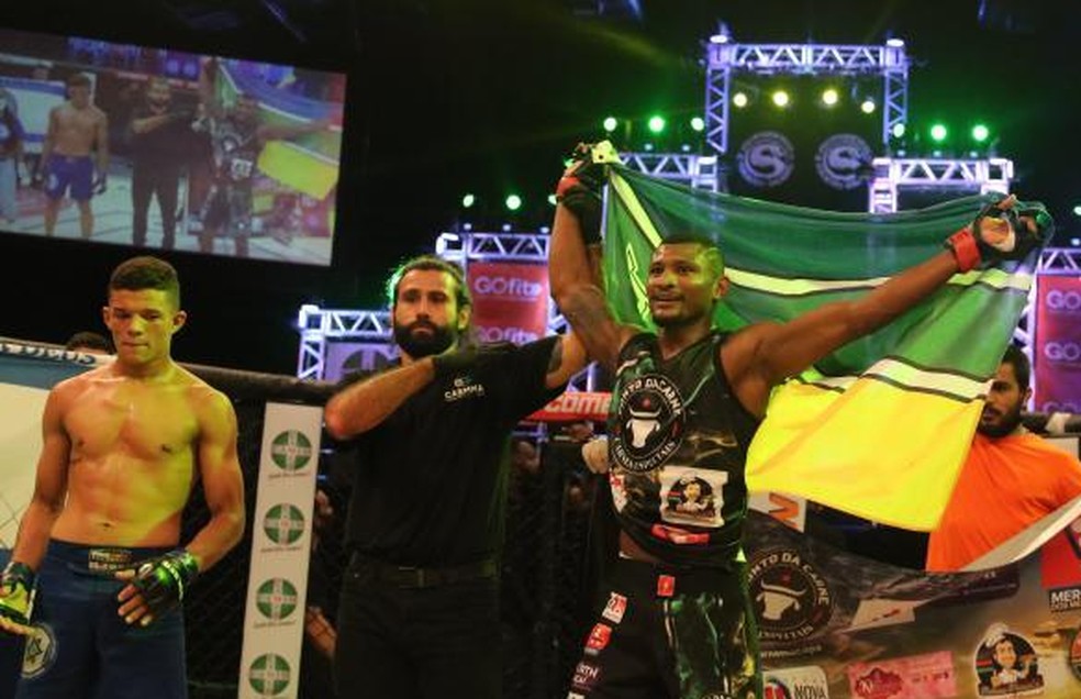 MrKungFu Atletas de MMA das regiões Norte e Nordeste vencem Shooto Brasil 108 no Rio de Janeiro