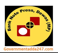 Bank Note Press Recruitment for 58 Vacancies. Bank Note Press Recruitment for 58 Vacancies.