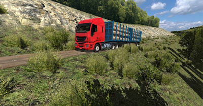 World Truck Driving Simulator MOD APK