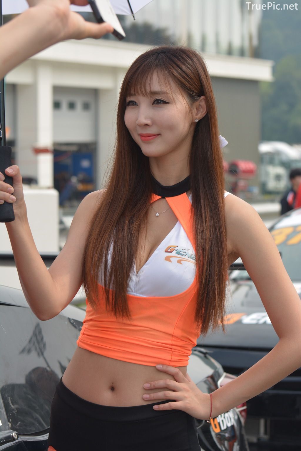 Image-Korean-Racing-Model-Lee-Yoo-Eun-Incheon-KoreaTuning-Festival-Show-TruePic.net- Picture-45