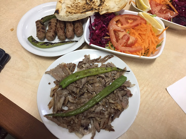 pehlivan kebap