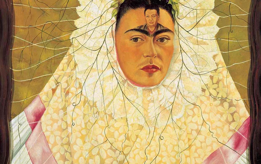 Lume & Ar Autorretrato como Tehuana