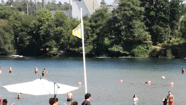 Bandeira de Lotação da Praia do Faial Bandeira de Lotação da Praia do Faial