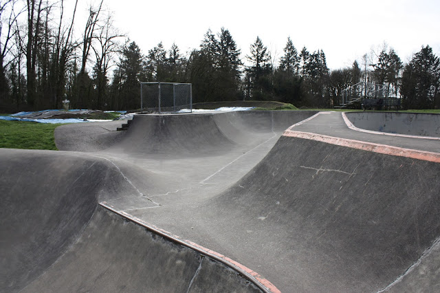 Newberg Skatepark, Cheahalem Skatepark,