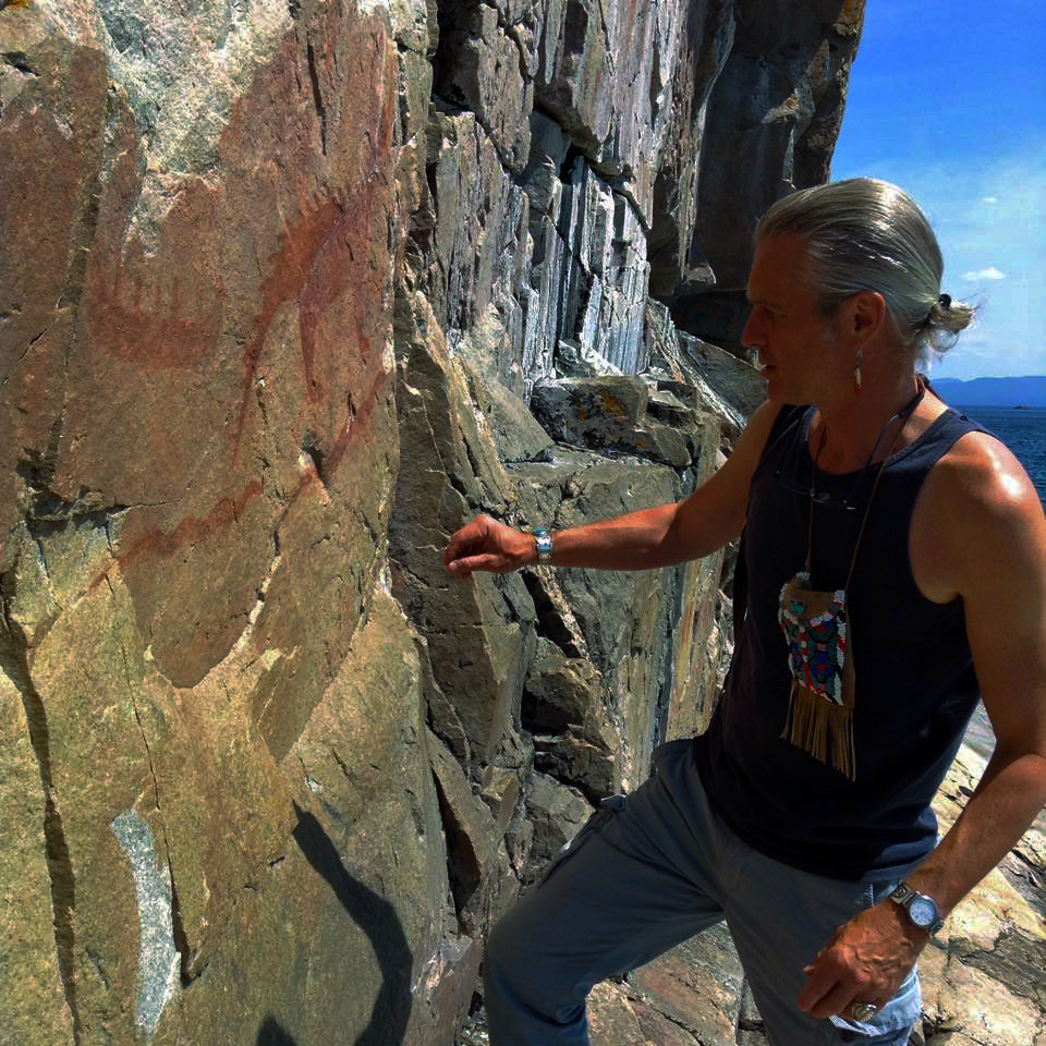 Zhaawano's ArtBlog Teaching Stories, part 21