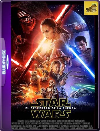 Star Wars : El Despertar de la Fuerza (2015) 60FPS [1080p] Latino [GoogleDrive] SXGO