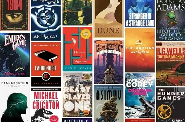 25 best science fiction novels and book series of all time