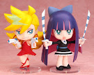 Nendoroid Panty & Stocking with Garterbelt Stocking (#161) Figure