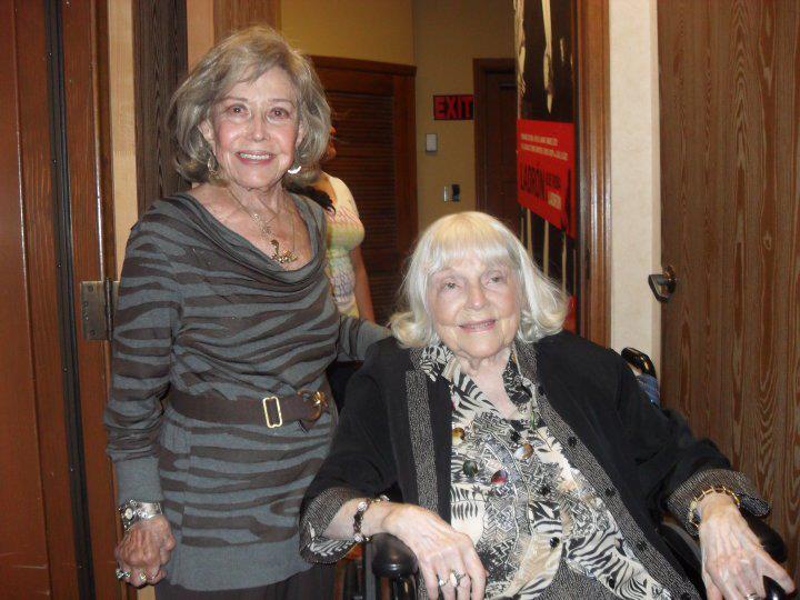 Yowp: Farewell, Lucille Bliss