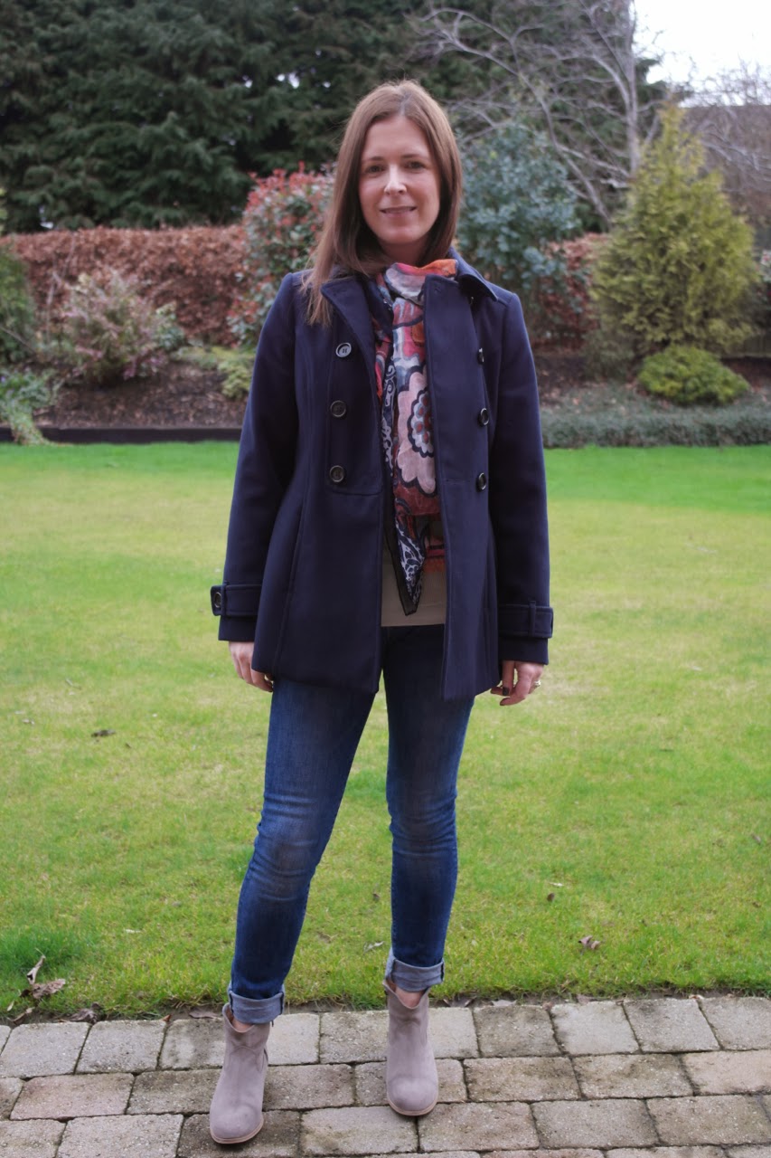 March Charity Challenge Part 1 - Fab Jeans | A Life To Style