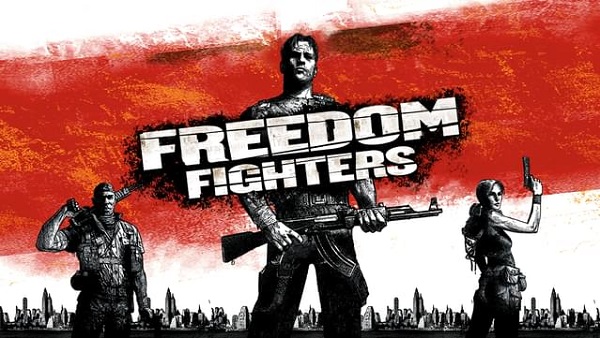 لعبة الأكشن Freedom Fighters تحصل على تقييم عمري وإعادتها على جهاز PC 