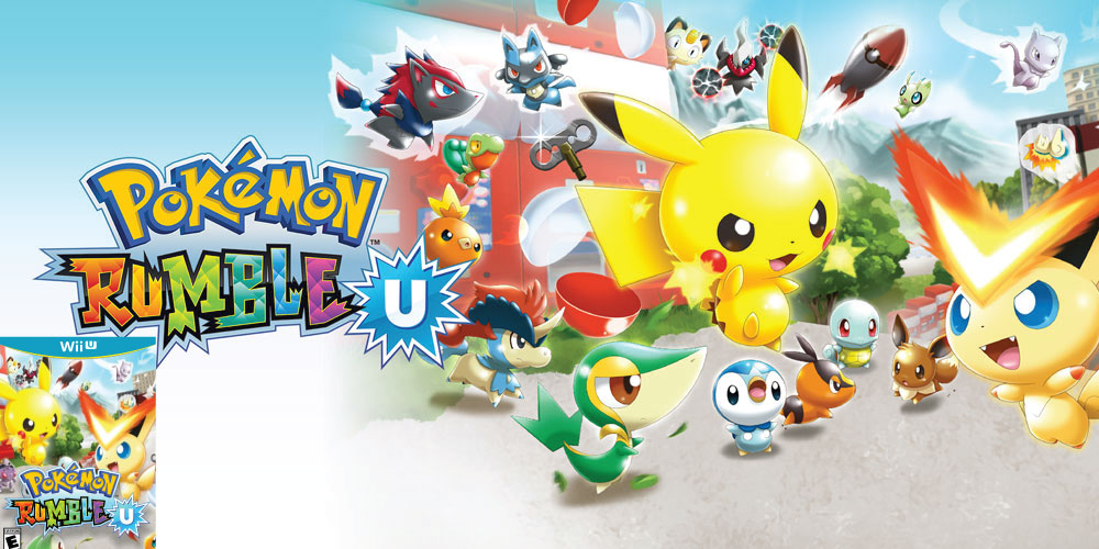 Pokemon rumble wii rom download