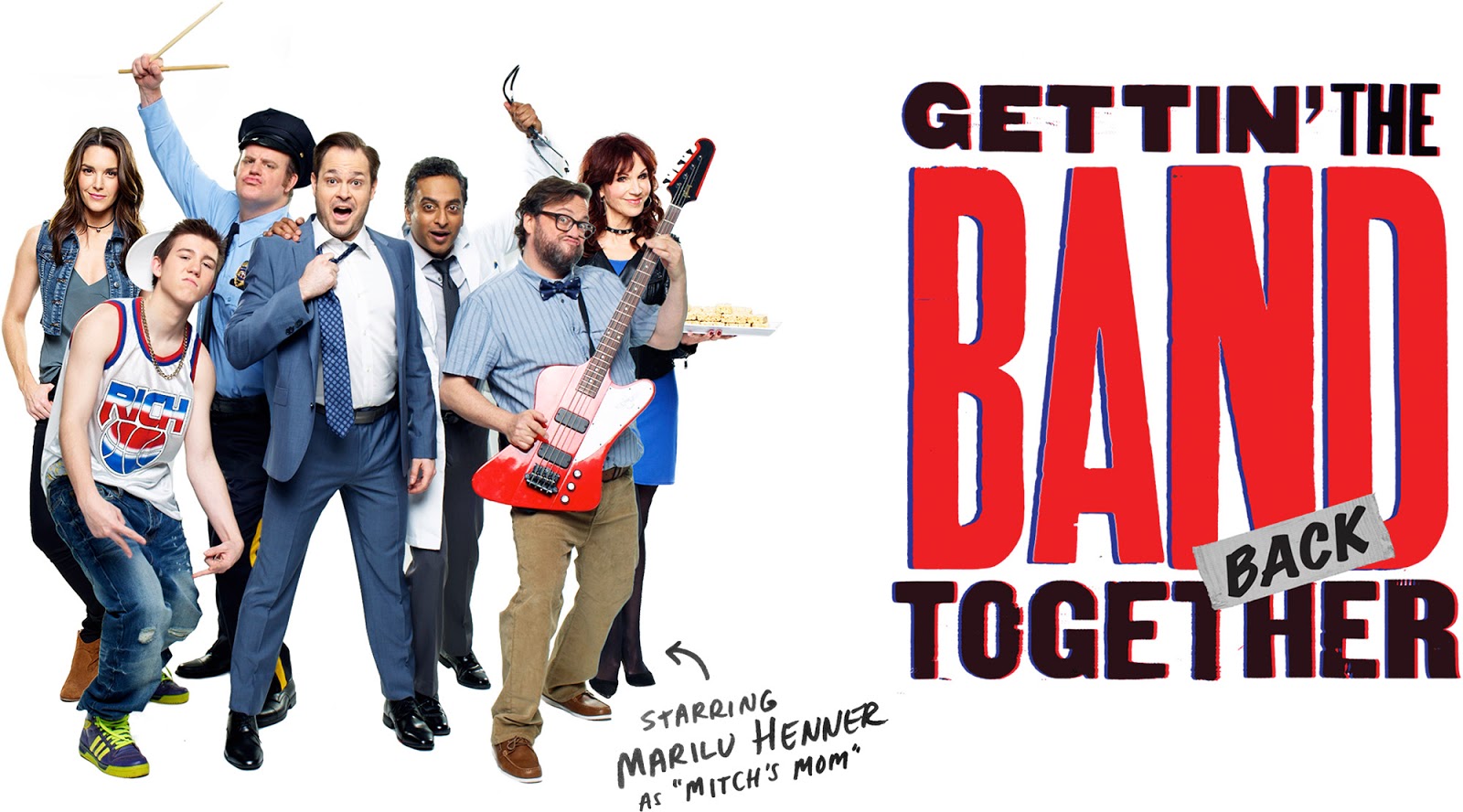 JK's TheatreScene BROADWAY HEAT Gettin' the Band Back Together The