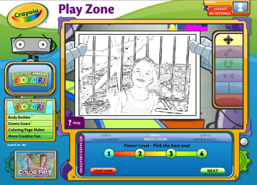 Crayola Coloring Page Maker 2 ~ Coloring Pages