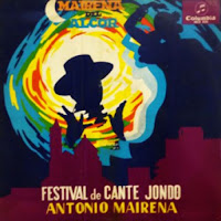 FERNANDA Y BERNARDA DE UTRERA... "FESTIVAL DE CANTE JONDO ANTONIO MAIRENA" COLUMBIA 1967 FERNANDA Y BERNARDA DE UTRERA... "FESTIVAL DE CANTE JONDO ANTONIO MAIRENA" COLUMBIA 1967