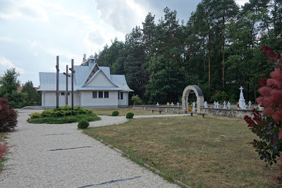Cmentarz wojenny w Sochach, miejsce spoczynku doczesnych szczątków ofiar masakry z 1 VI 1943 r.