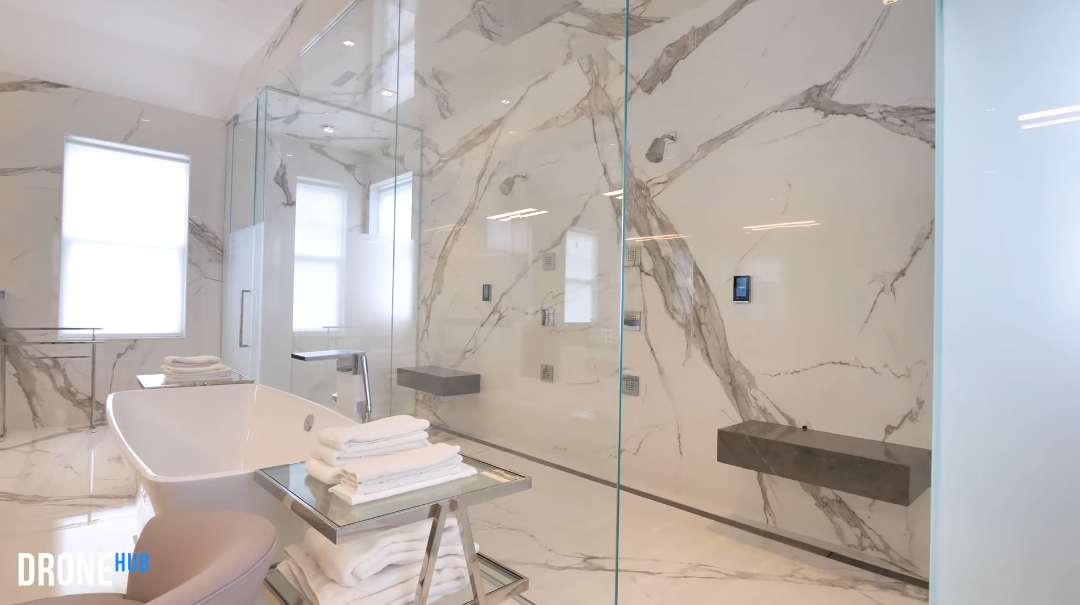 88 Interior Design Photos vs. 55 Coopers Neck Ln, Southampton, NY Luxury Mansion Tour