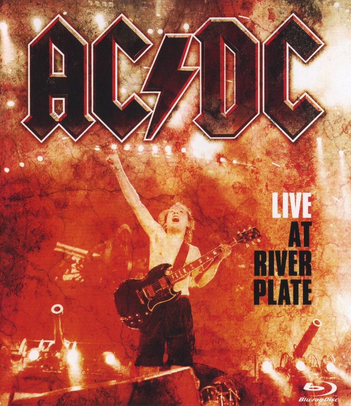 Blu Ray Novedades: AC/DC: Live at River Plate