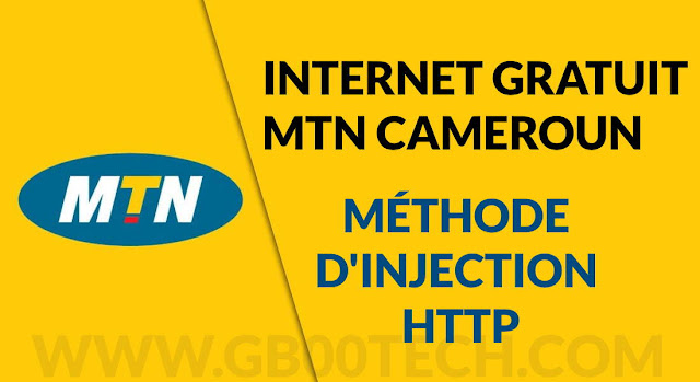 Internet gratuit MTN Cameroun | 