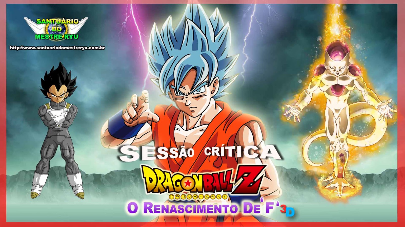 Buraco 3D Dragon Ball - Freeza EM PROMOÇÃO!
