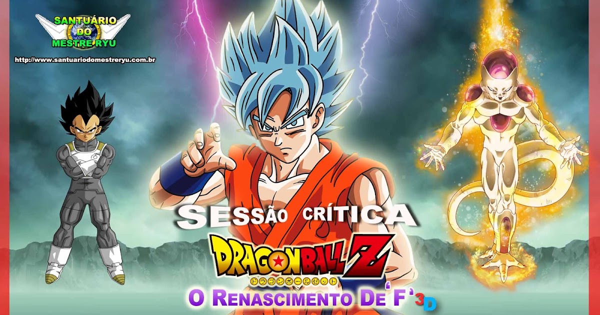 Wendel Bezerra - Que legal, galera! Muito bom ver Dragon Ball