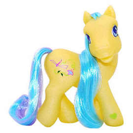 My Little Pony Meadowbrook Dress-up Daywear Wing Wishes Bonus G3 Pony