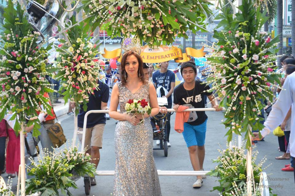 Center Marks Fiesta Month With Grand Santacruzan Wazzup