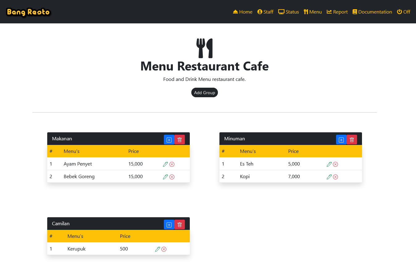 restaurant source code pos free download gratis full version