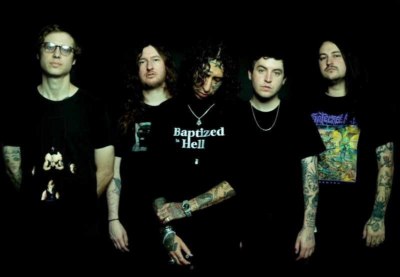 If I Die First nouveau morceau "Walking A Razor’s Edge" ft. Connie