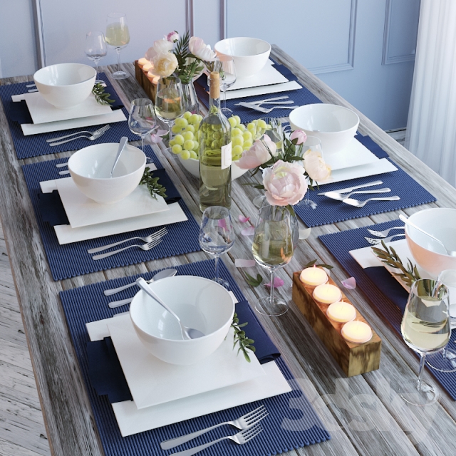 tableware01 MAXOLOGY