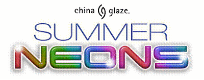 China Glaze Summer Neons