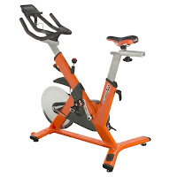 Ironman Triathlon X-Class 510, indoor training cycle with bluetooth technology, 44 lb flywheel, precision belt drive