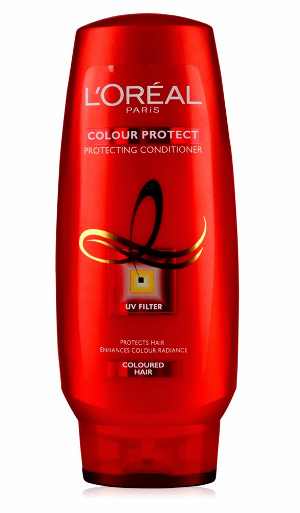 loreal blue conditioner