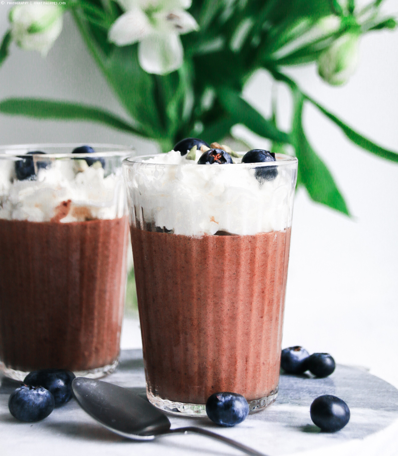 Mousse au chocolat aus Aquafaba | whatinaloves.com