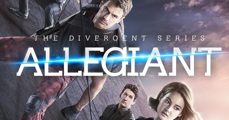 Allegiant (2016) 720p HD Direct Download Movie Free Filmi Hut