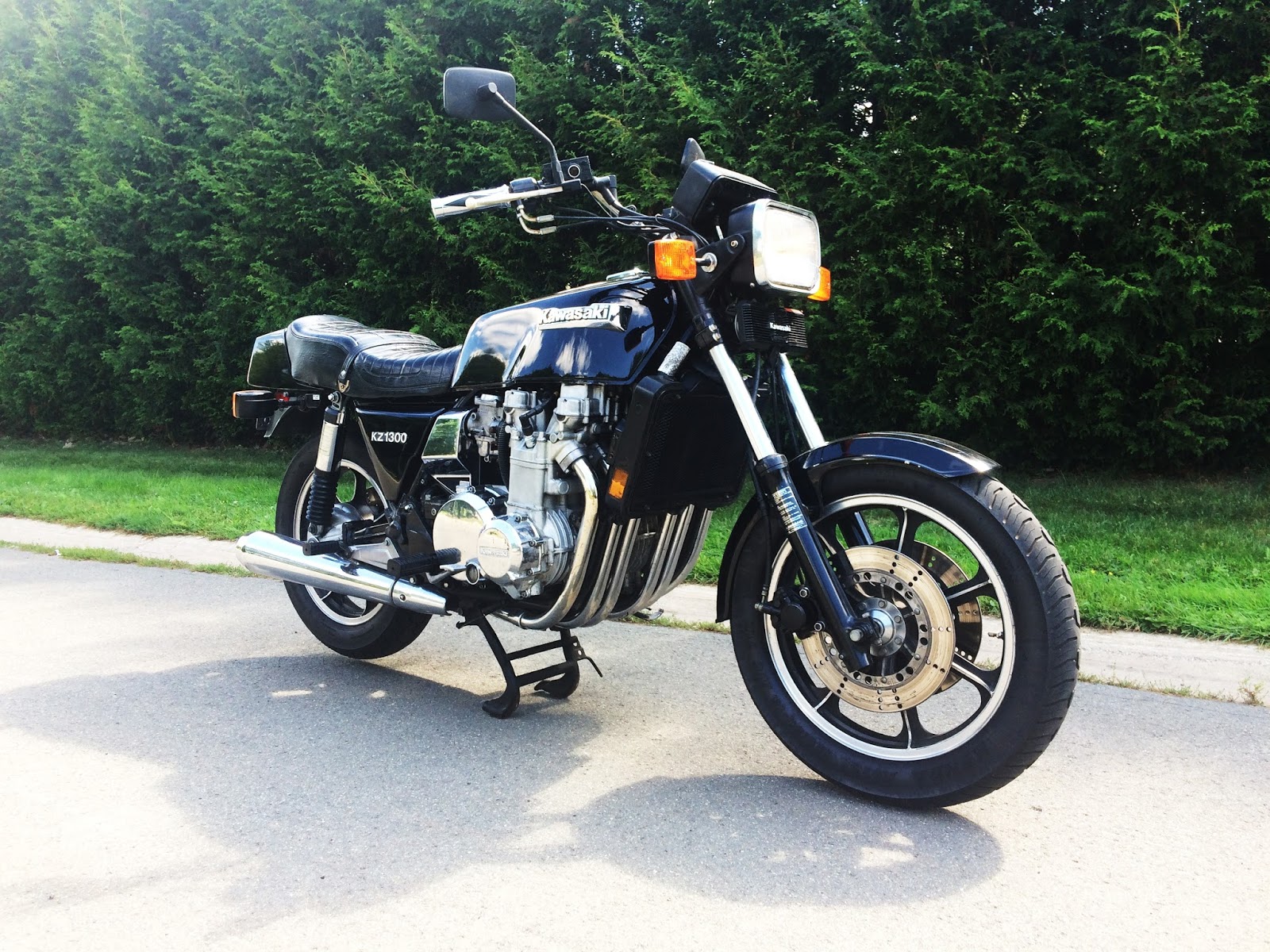 Motorcycle Greece My Canadian Bike